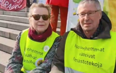 Grüße aus Helsinki