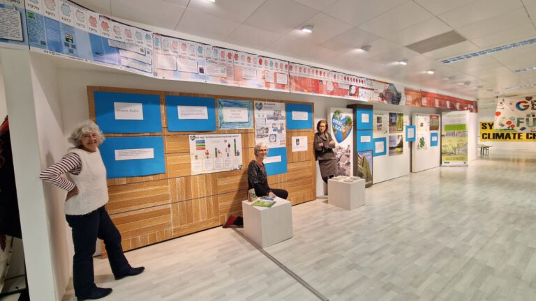 Karo10 Zwischennutzung Klimagruppen Ausstellung Jan26 Augsburg©O4F - Omas for Future Karo10 Zwischennutzung Klimagruppen Ausstellung Jan26 Augsburg©O4F 768x432