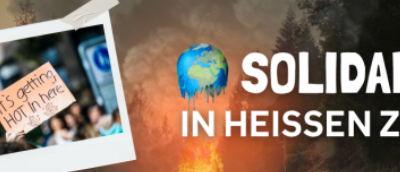 Solidarität in heißen Zeiten – April-Newsletter der Omas for Future