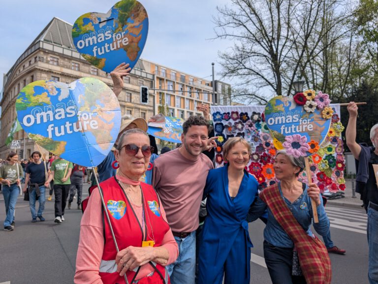 Demo Berlin April 2026©O4F Berlin