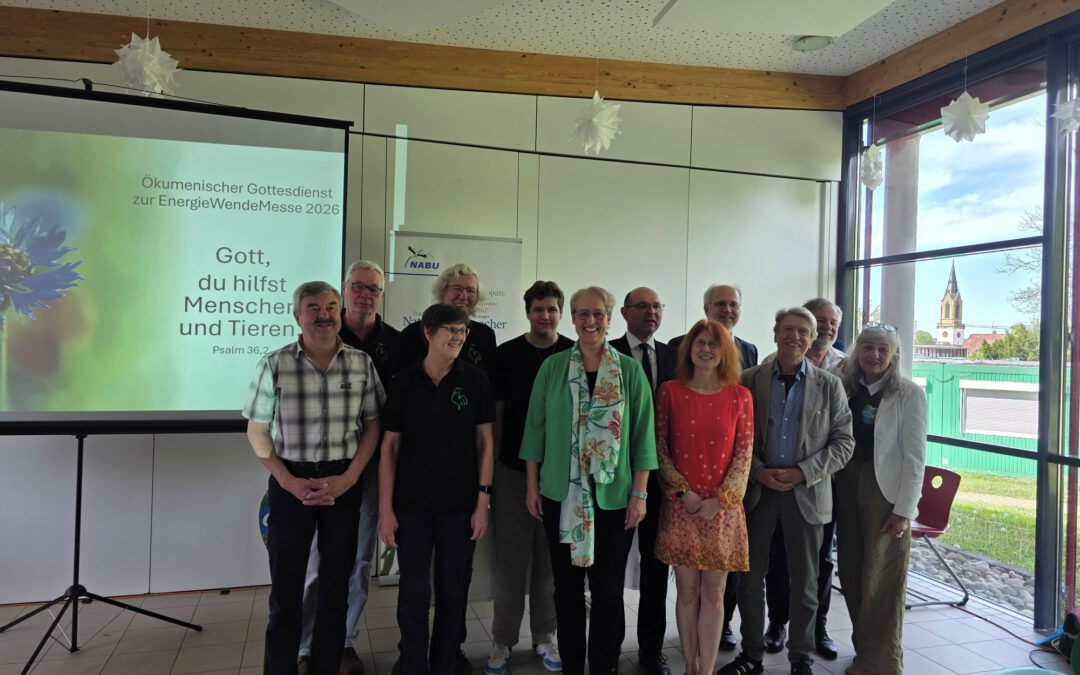 Gottesdienst anlässlich der EWM 2026