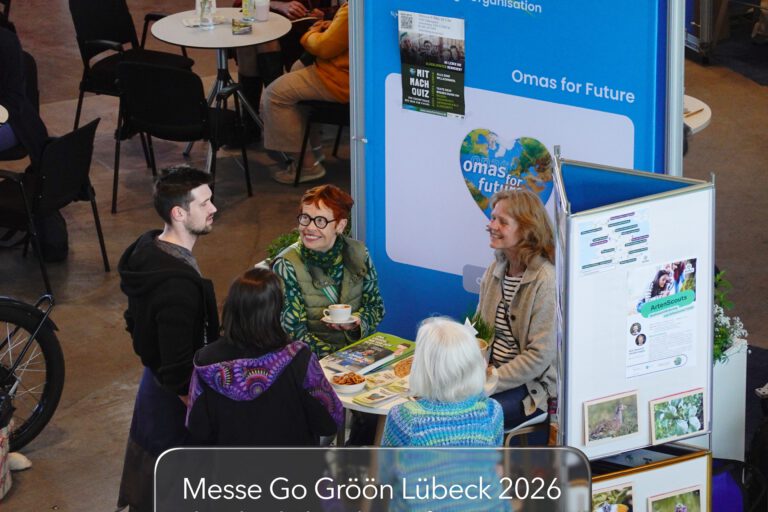Oekomesse April2026 Leipzig O4F - Omas for Future Oekomesse April2026 Leipzig O4F 768x512