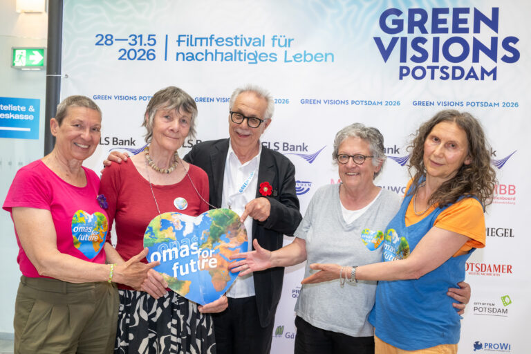 Greenvision Filmfestival in Potsdam 2026©O4F Berlin