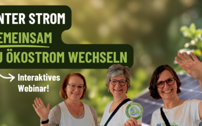 Stromwechsel leicht gemacht