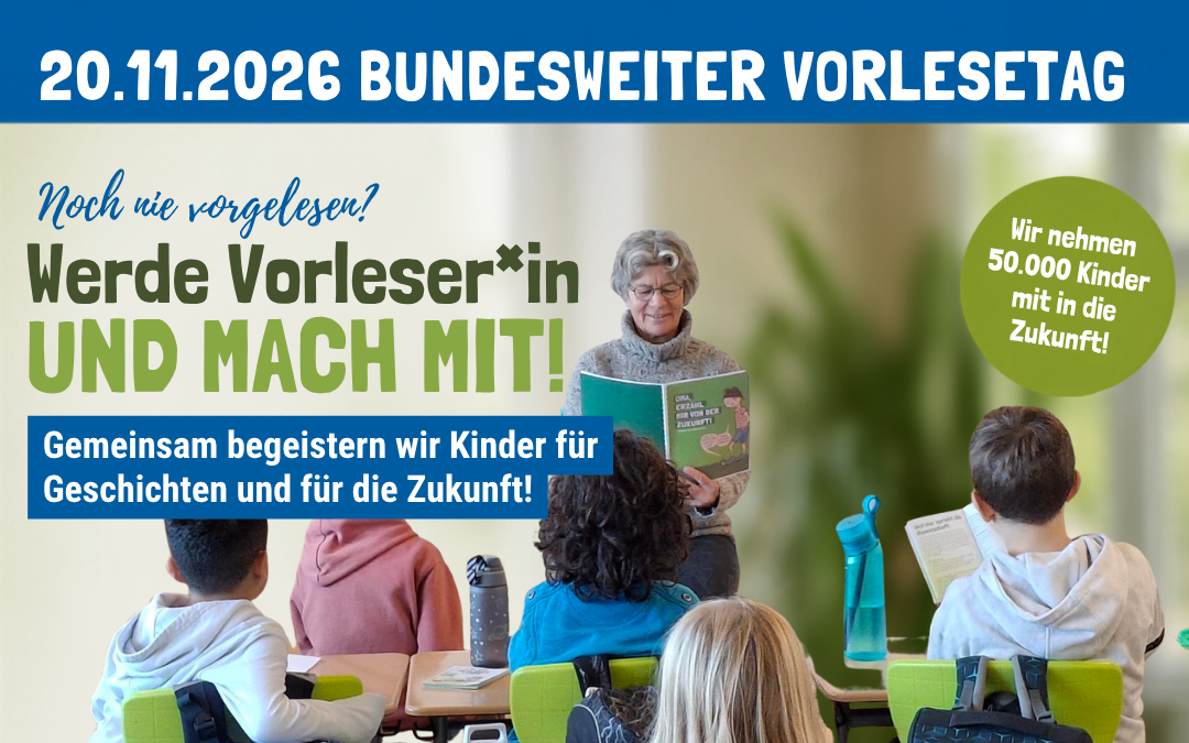 Vorlesetag 2026
