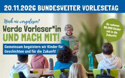Vorlesetag 2026
