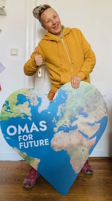maja - Omas for Future