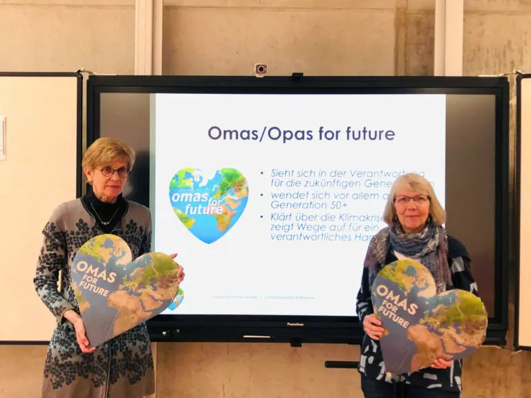 Omas for Future - Omas for Future Omas for Future 768x576