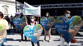 Btlgg.GrossdemoMUC 2021 09 24 - Omas for Future Btlgg.GrossdemoMUC 2021 09 24