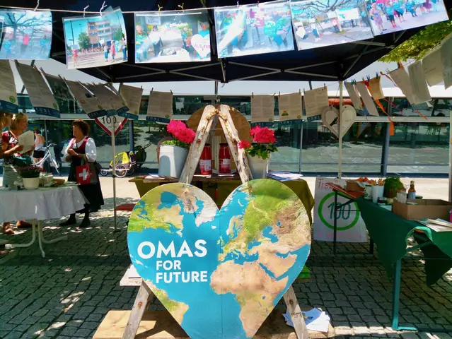 - Omas for Future Germ.Klimafest6.23.x