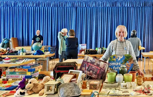 Verschenkemarkt Verschenkemarkt