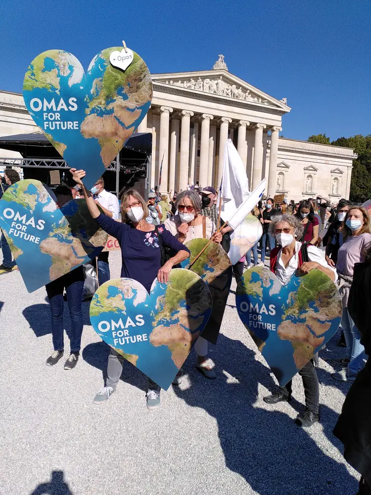 Klimastreik_September2021_Gauting©O4F Klimastreik_September2021_Gauting©O4F