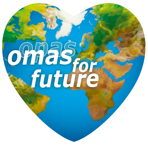 - Omas for Future O4F Herz 500x489