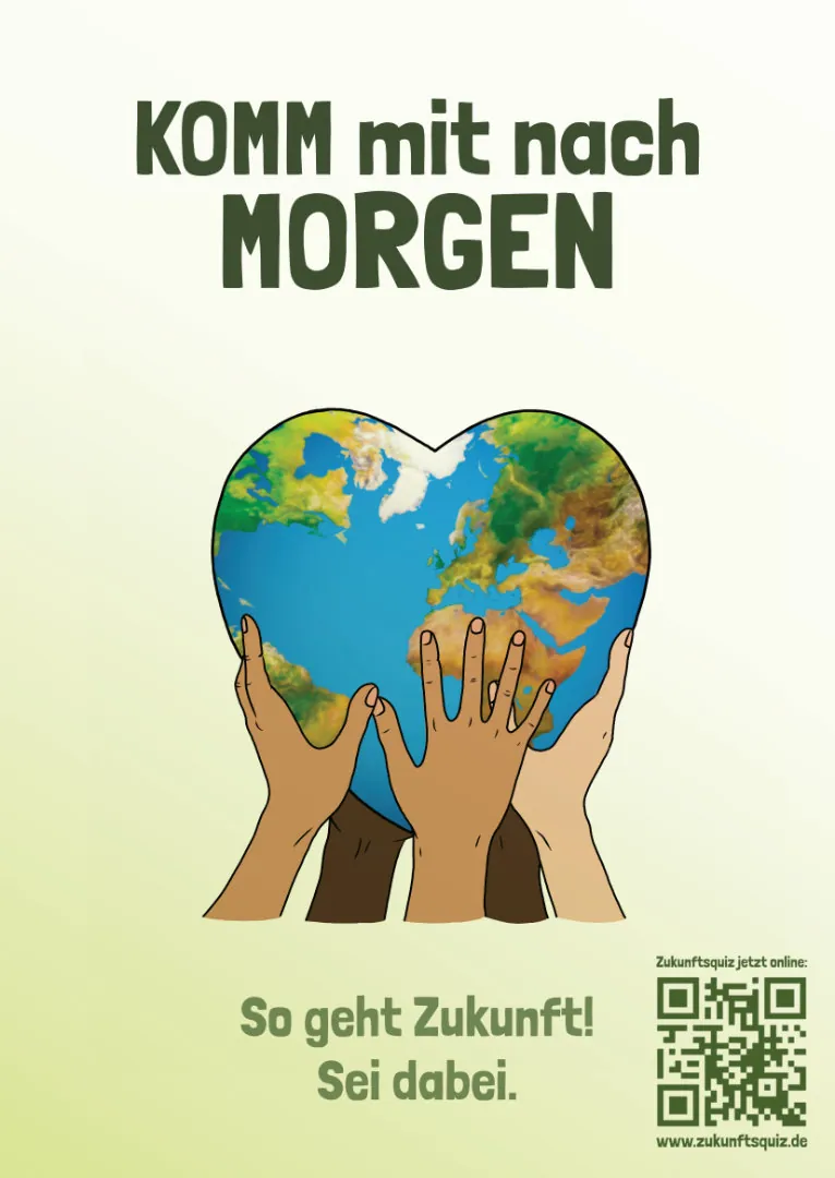 Komm mit nach Morgen Rohdatei KOMM mit nach MORGEN©O4F - Omas for Future