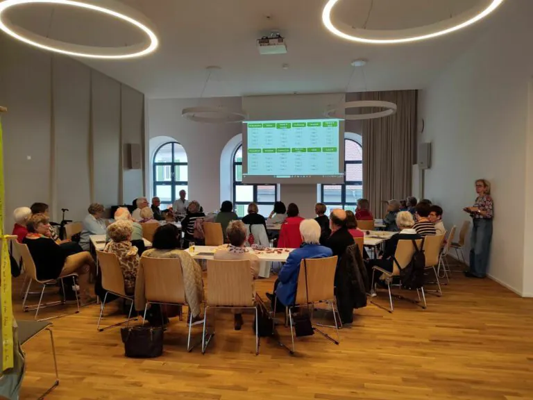 Impuls-Café im ev. Gemeindehaus Bretten am 10.10.24 Bretten©O4F Impuls-Café im ev. Gemeindehaus Bretten am 10.10.24 Bretten©O4F