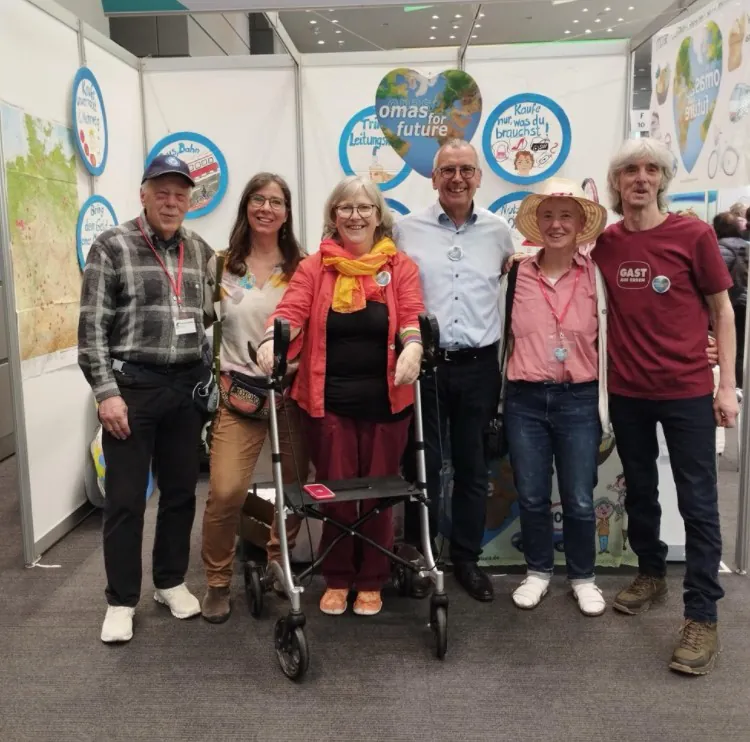 Mannheim Seniorentag 1