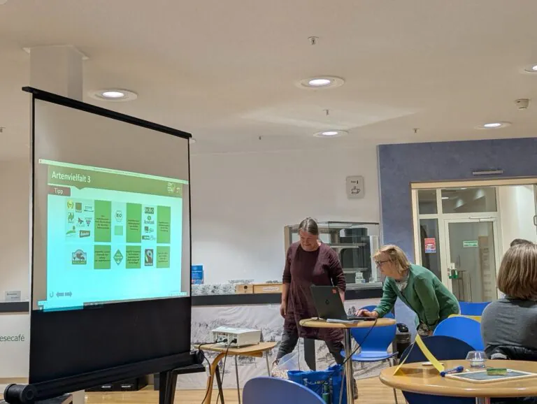 Zukunftsquiz bei der Nacht der Bibliotheken Zukunftsquiz bei der Nacht der Bibliotheken