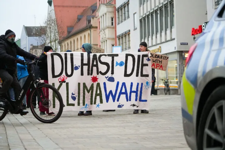 Klimastreik Februar 25 Klimastreik Februar 25