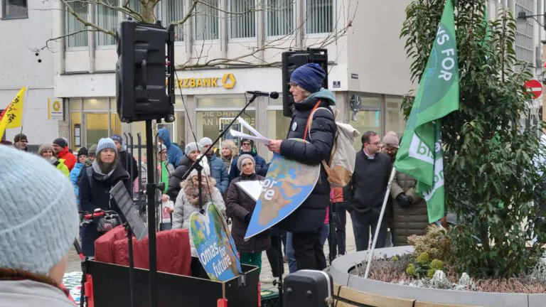 Rede Klimastreik Februar 25 Rede Klimastreik Februar 25