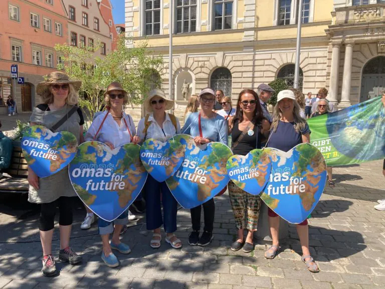Klimastreik Mai 25