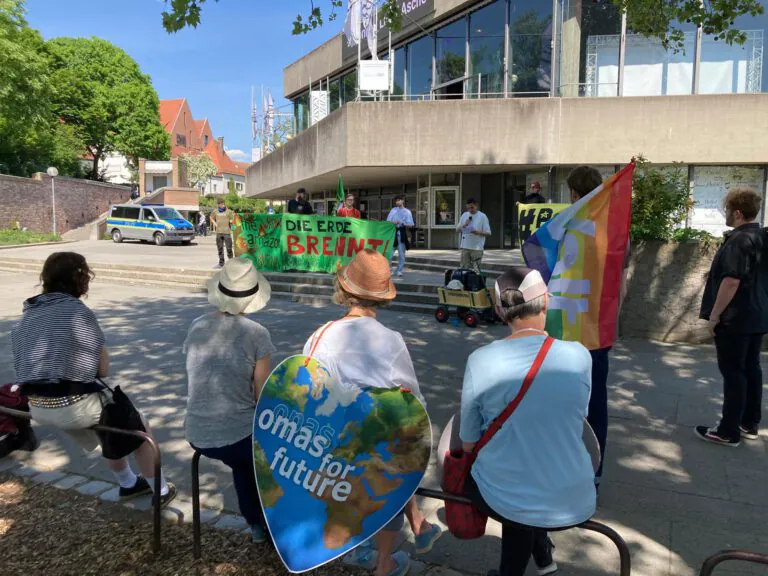 Klimastreik Mai 25 Klimastreik Mai 25