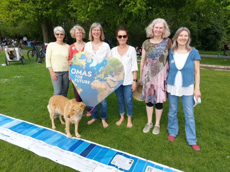 Klimastrahl Klimastrahl