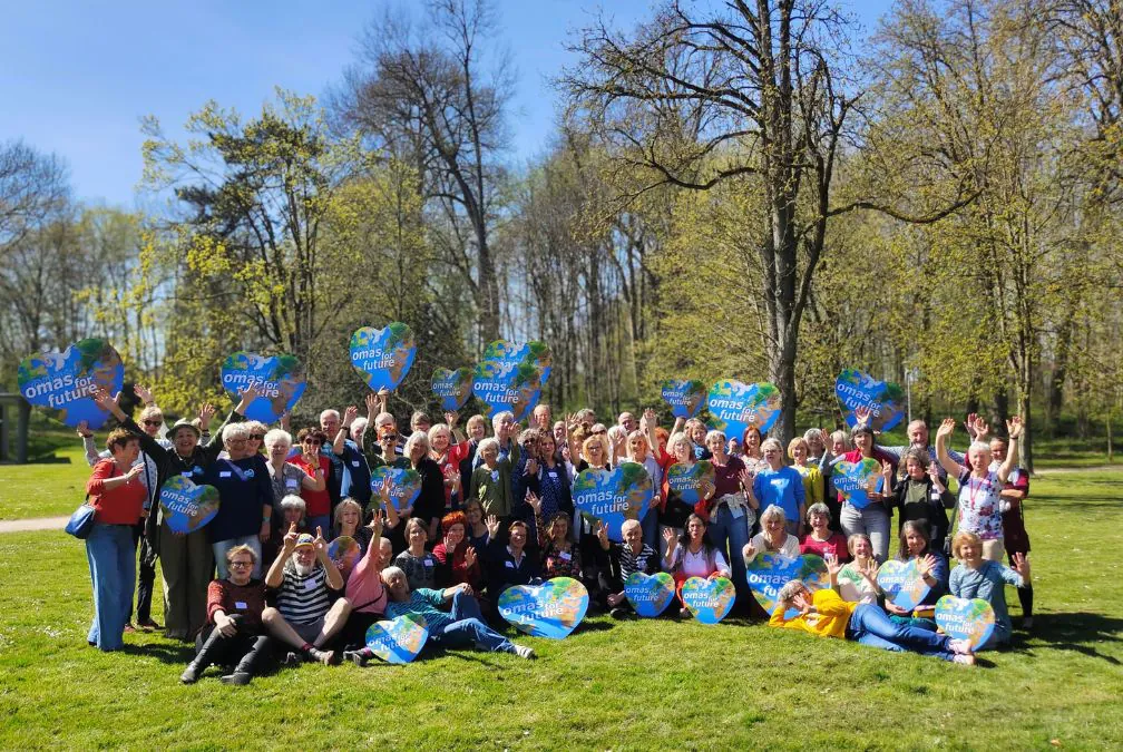 Jahrestreffen der Omas for Future 2025