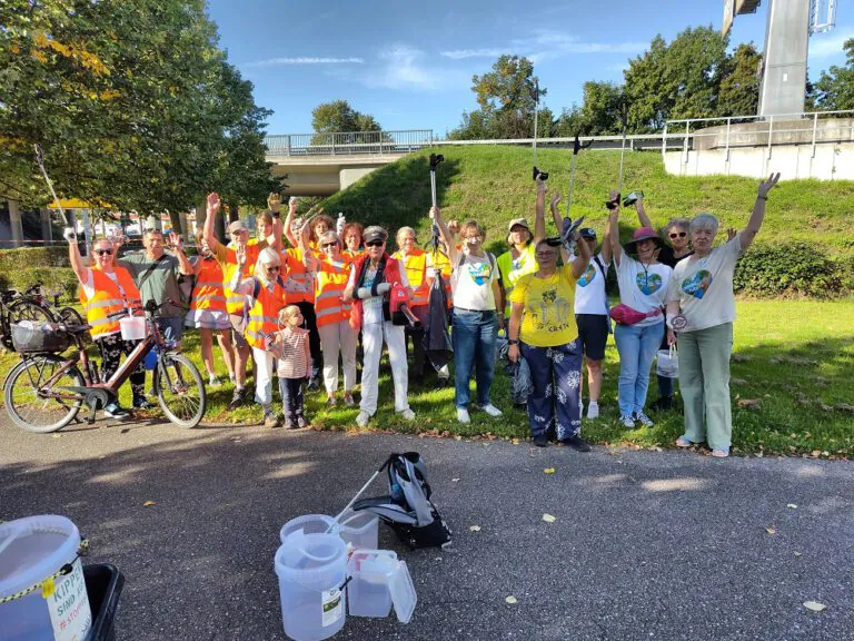 2025September Cleanup Offenburg@O4F - Omas for Future 2025September Cleanup Offenburg@O4F 768x576