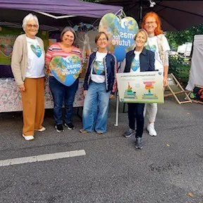 Isarinselfest Muenchen 2025 ©O4F 1