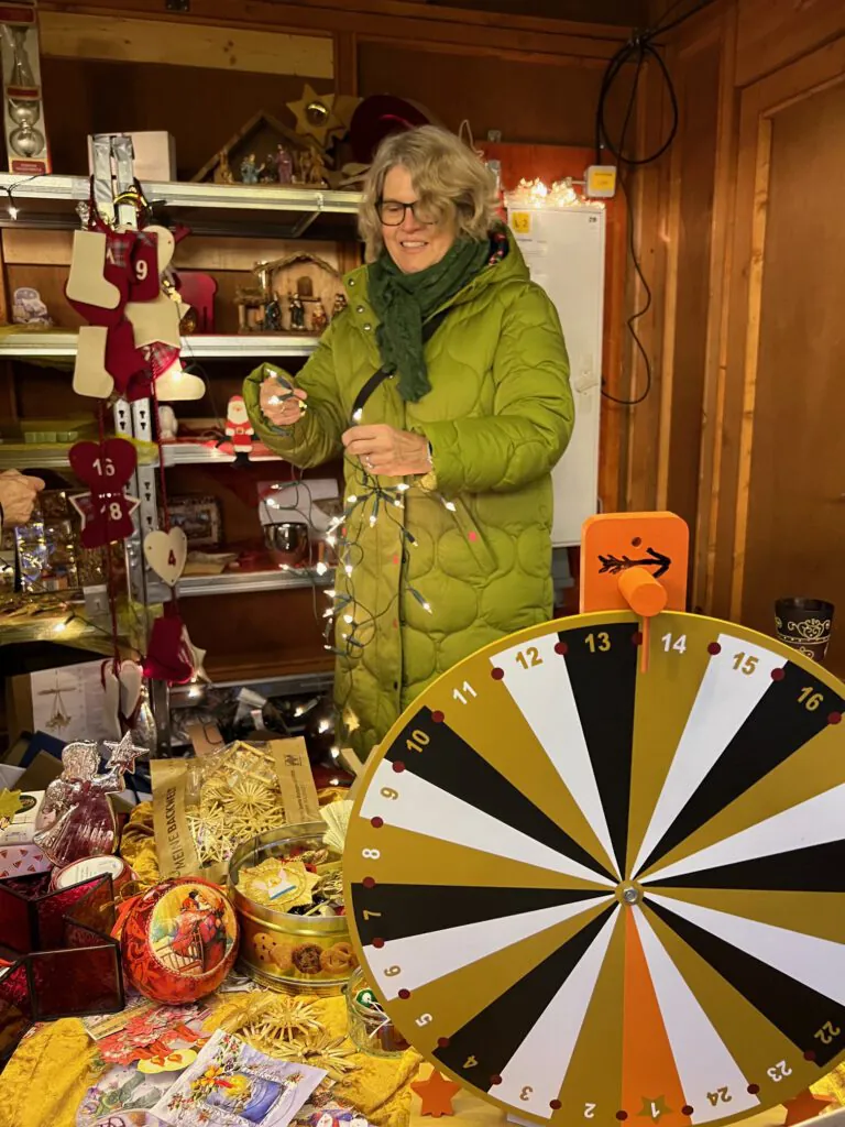 Sternlesmarkt 02.12.25, Weihnachtsdekotausch