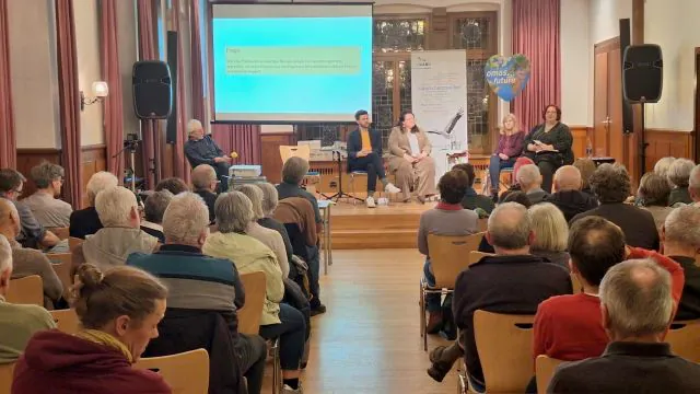 Podiumsdiskussion 25.2.26 Bretten©O4F