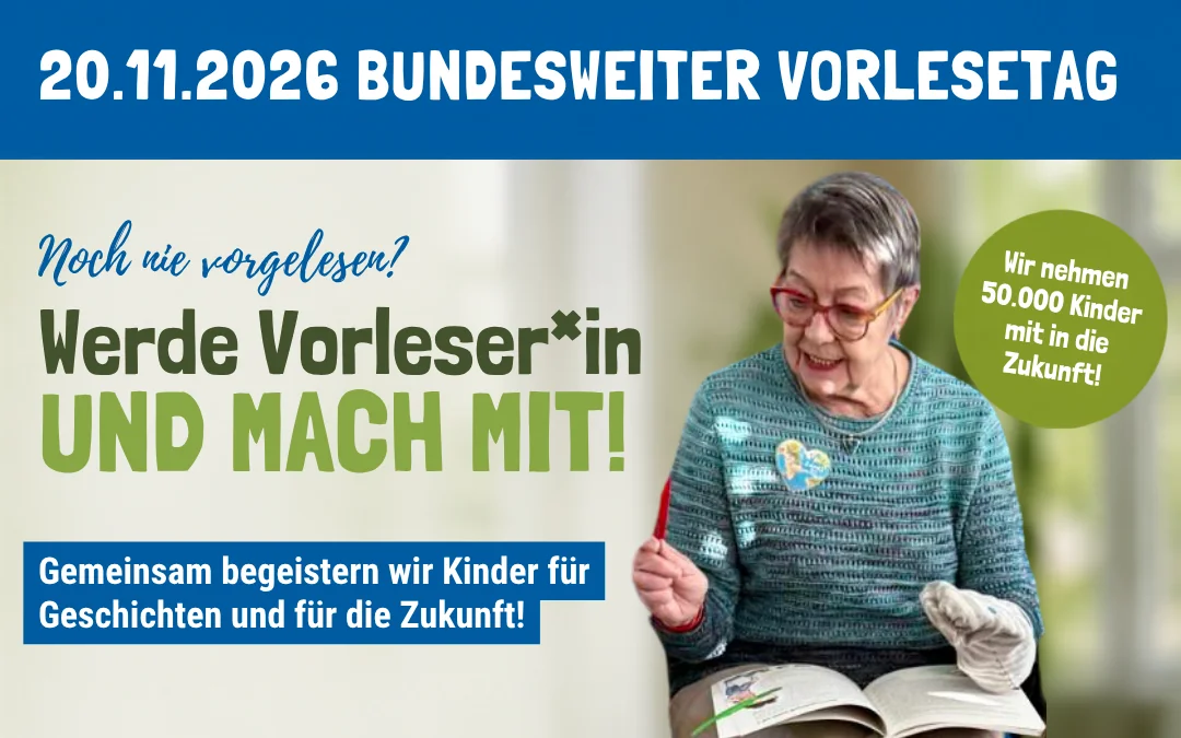 Vorlesetag 2026